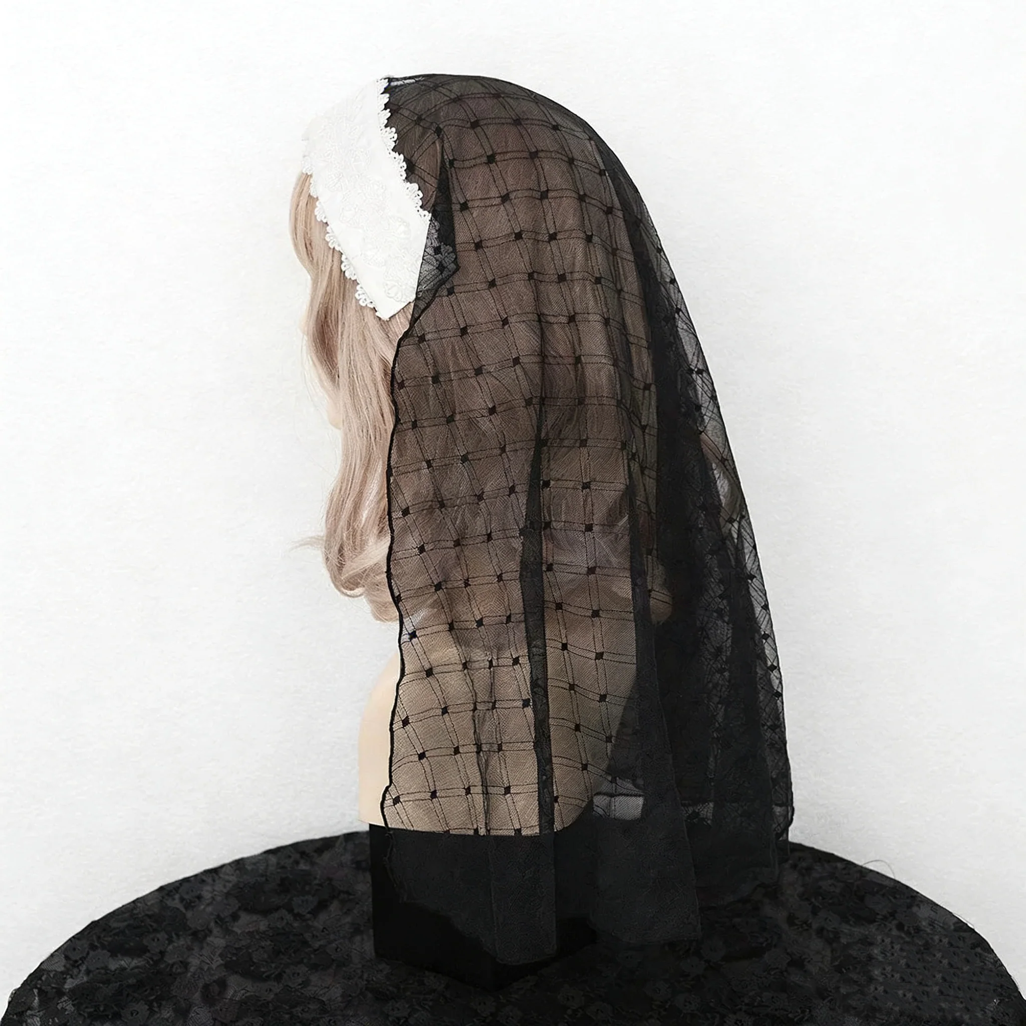 "Nun's Holy Vow" dress HA3004 - Image 5