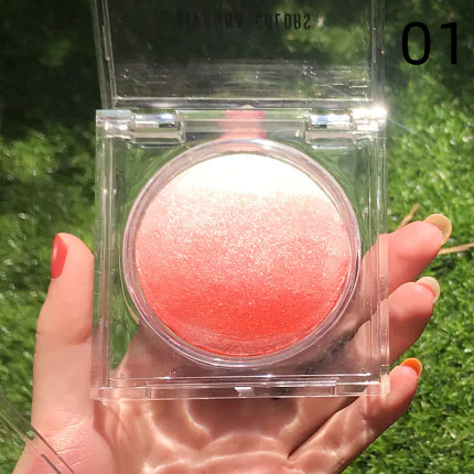 Orange blush highlighter HA0094 - Image 3
