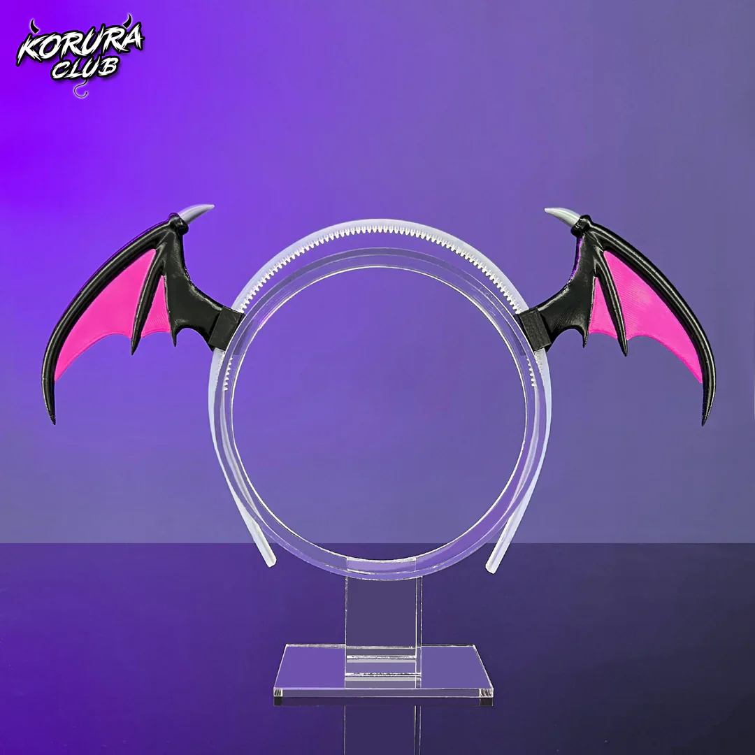 Cosplay Demon Headdress KH50 - Image 3
