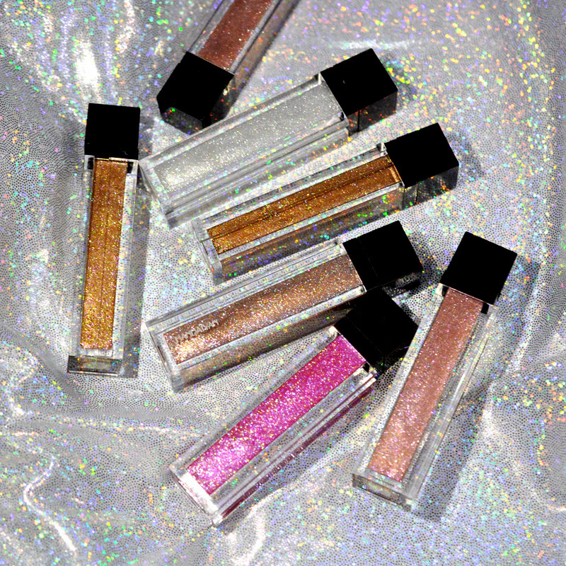 Pearl Super Shiny Crystal Lip Gloss     HA0437 - Image 2