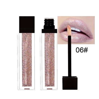 Pearl Super Shiny Crystal Lip Gloss     HA0437 - Image 6