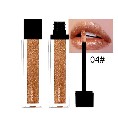 Pearl Super Shiny Crystal Lip Gloss     HA0437 - Image 8