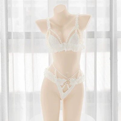 Pearl T-Pants Bikini   HA1816 - Image 7