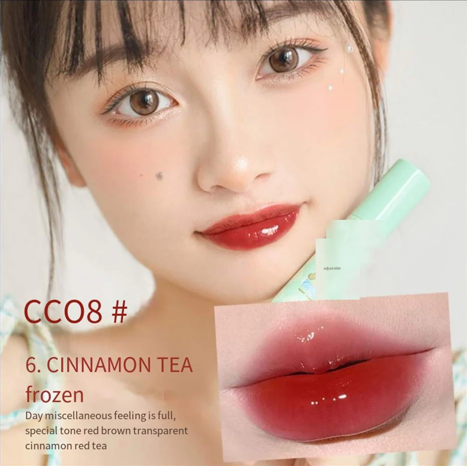 Pet Story Mirror Water Gloss Lip Glaze HA0443 - Image 12