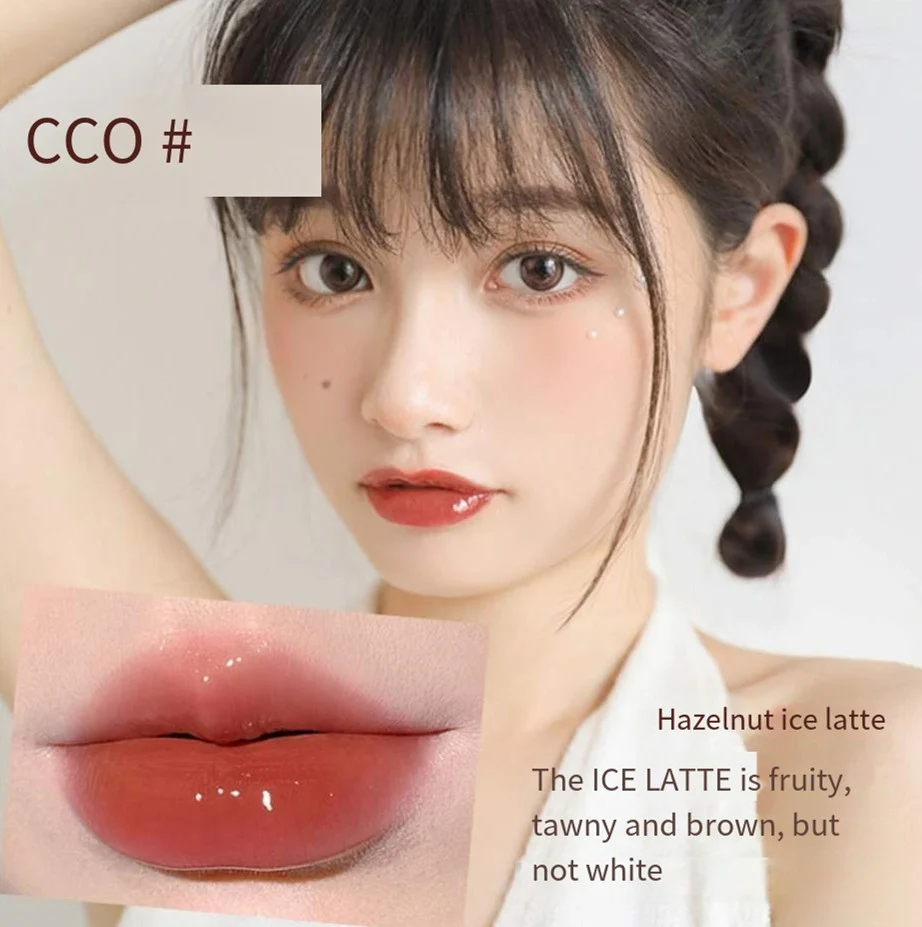 Pet Story Mirror Water Gloss Lip Glaze HA0443 - Image 13