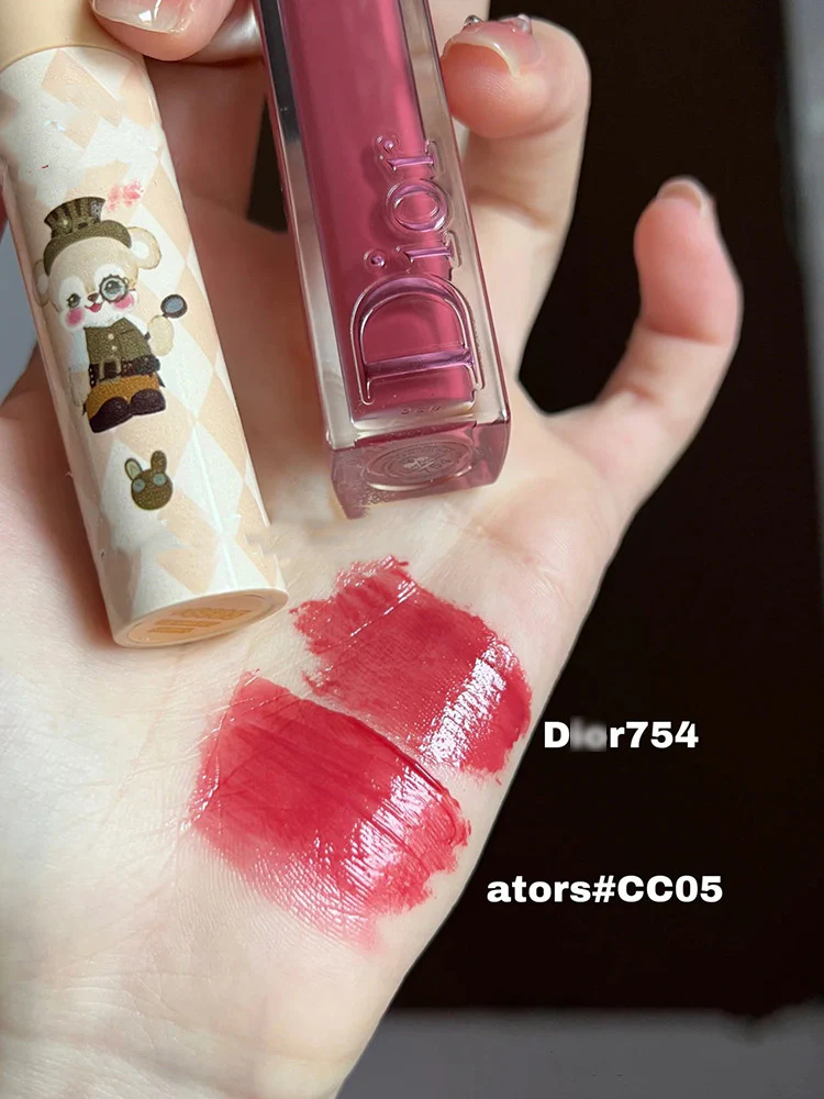 Pet Story Mirror Water Gloss Lip Glaze HA0443 - Image 2