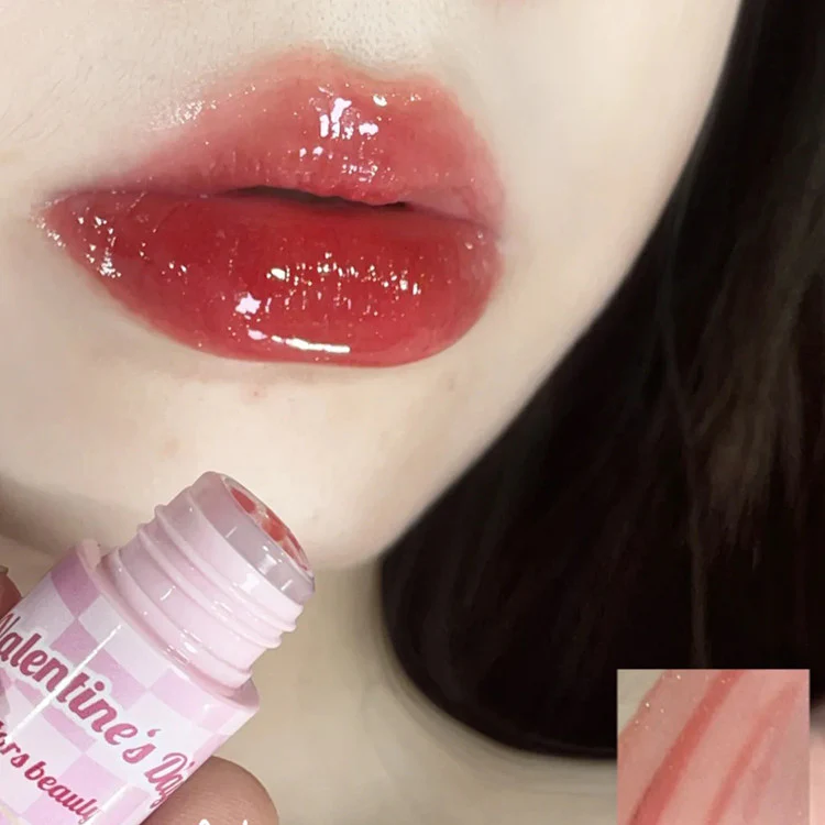 Pet Story Mirror Water Gloss Lip Glaze HA0443 - Image 4