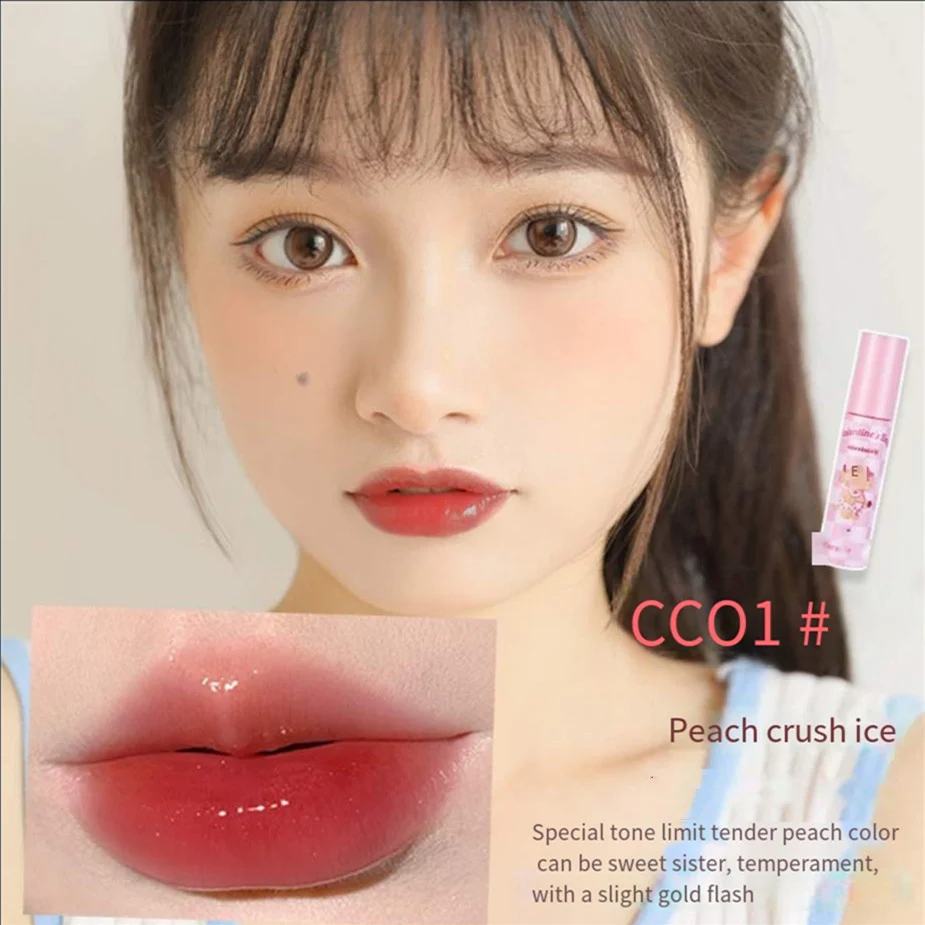 Pet Story Mirror Water Gloss Lip Glaze HA0443 - Image 5