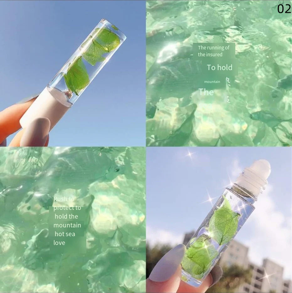 Petal Roller Lip Oil   HA0292 - Image 6