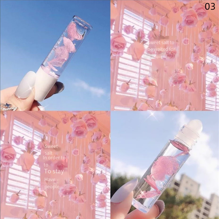 Petal Roller Lip Oil   HA0292 - Image 7