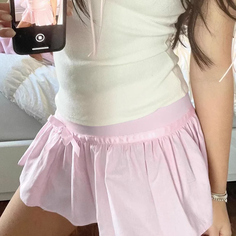 Pink ballet skirt HA2436 - Image 3