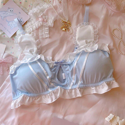 Pink bunny ears underwear   HA1449 - Image 7