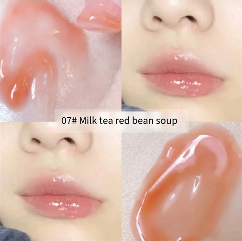 Plump and watery lip gloss  HA0450 - Image 10