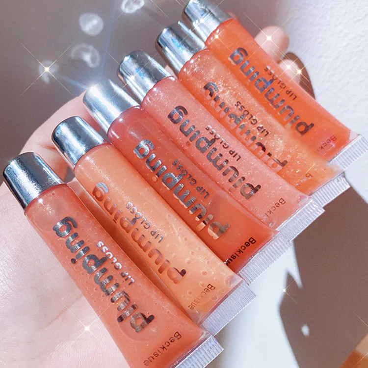 Plump and watery lip gloss  HA0450 - Image 2