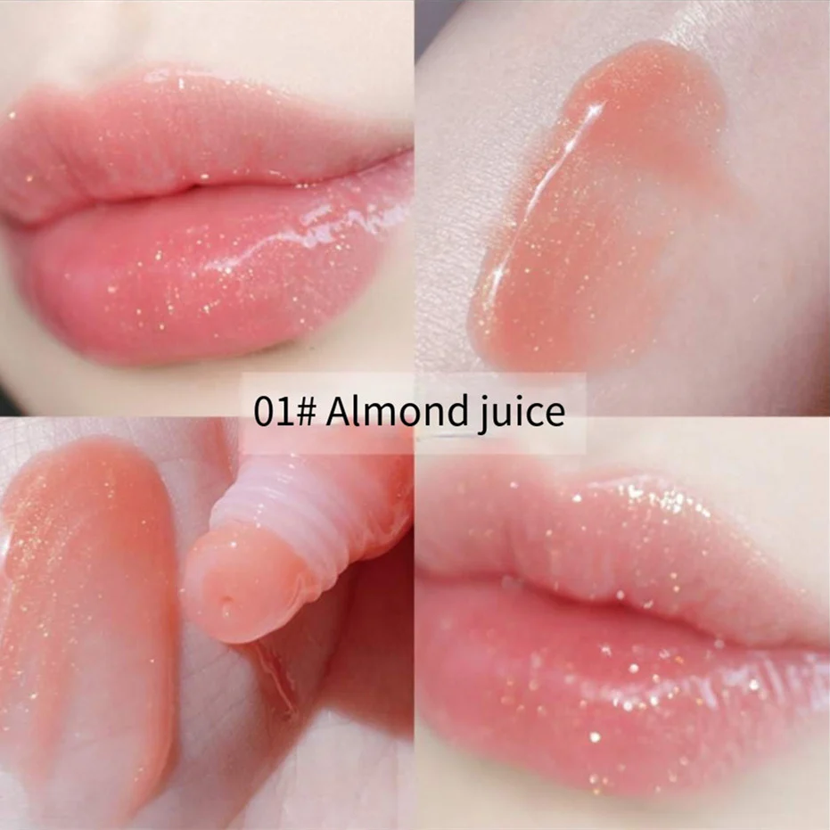 Plump and watery lip gloss  HA0450 - Image 4