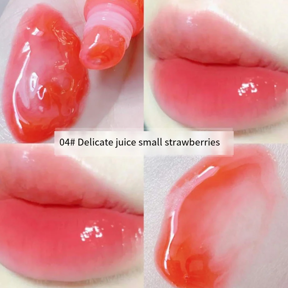 Plump and watery lip gloss  HA0450 - Image 7