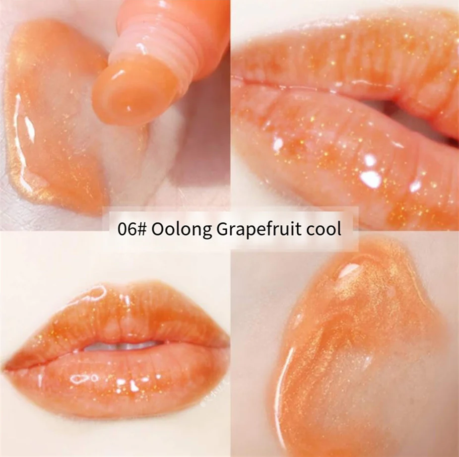 Plump and watery lip gloss  HA0450 - Image 9
