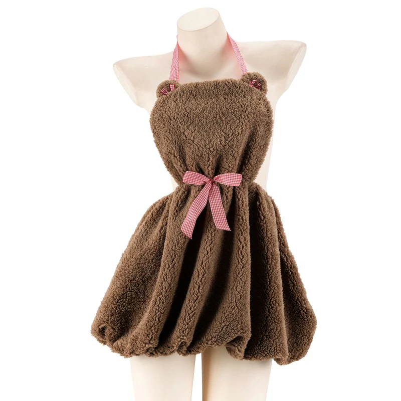 Plush bear dress HA1739 - Image 6