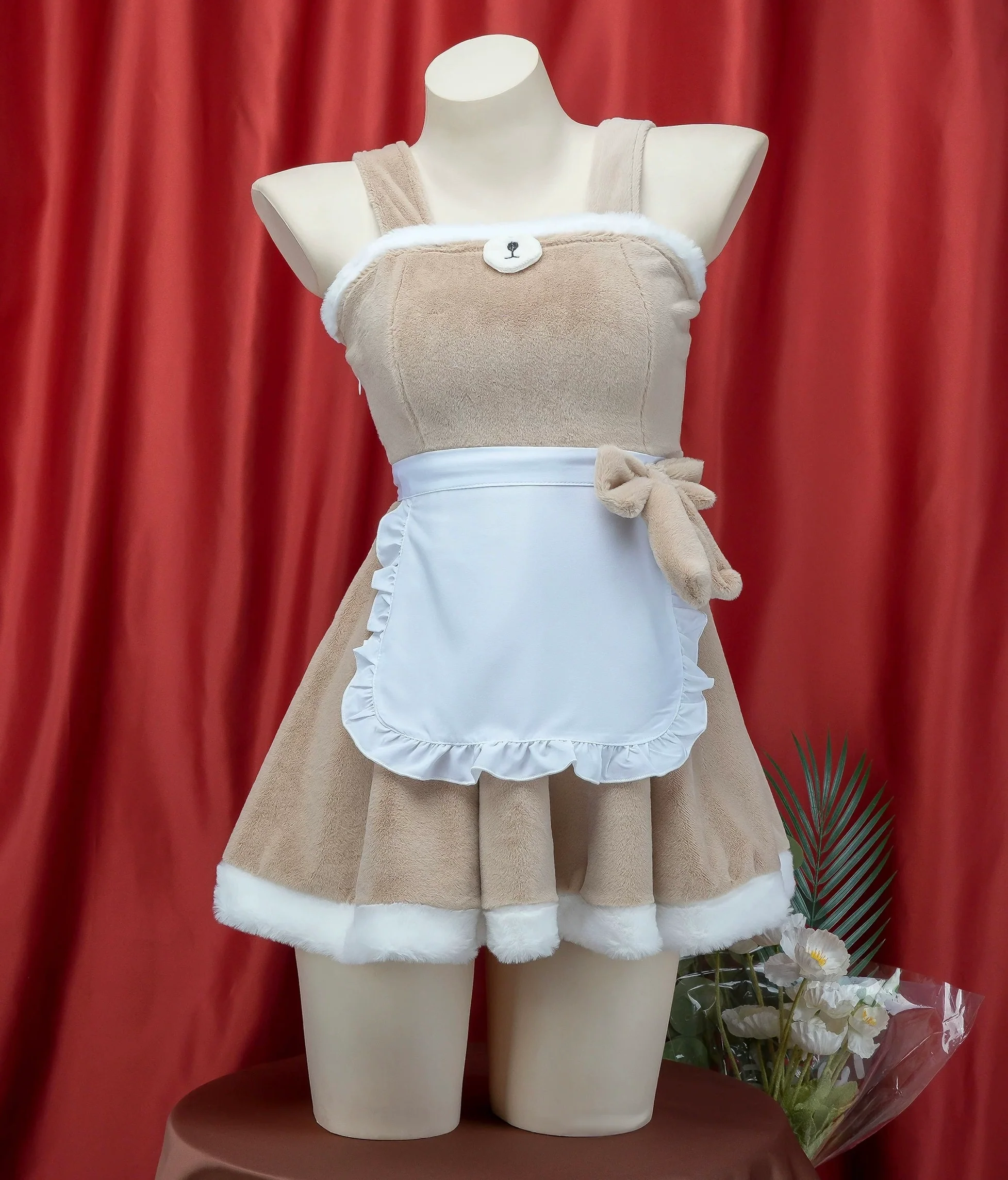 Plush bear set HA2386 - Image 5