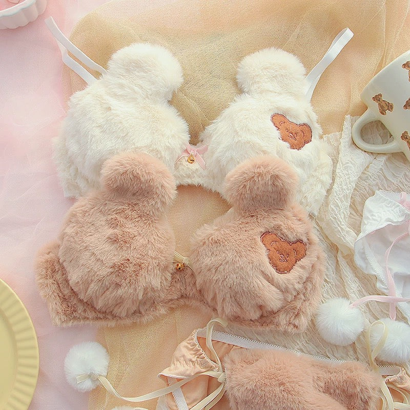 Plush bear underwear set HA2652 - Image 4