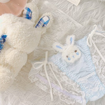 Plush soft cute briefs   HA1633 - Image 7