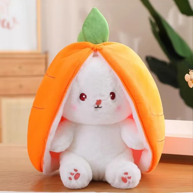 Plush toy rabbit doll  HA1680 - Image 7