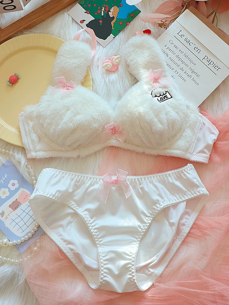 Plush underwear big cat paw HA2293 - Image 4