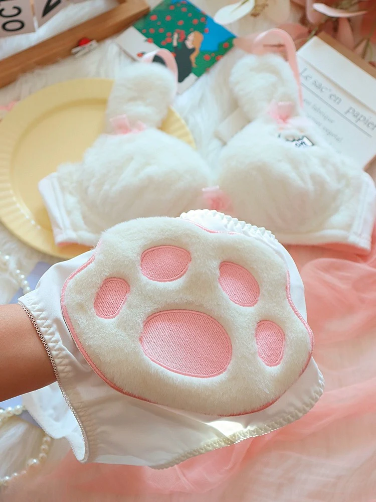 Plush underwear big cat paw HA2293 - Image 5