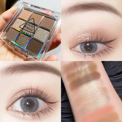 Pop Glitter Eyeshadow HA0929 - Image 12