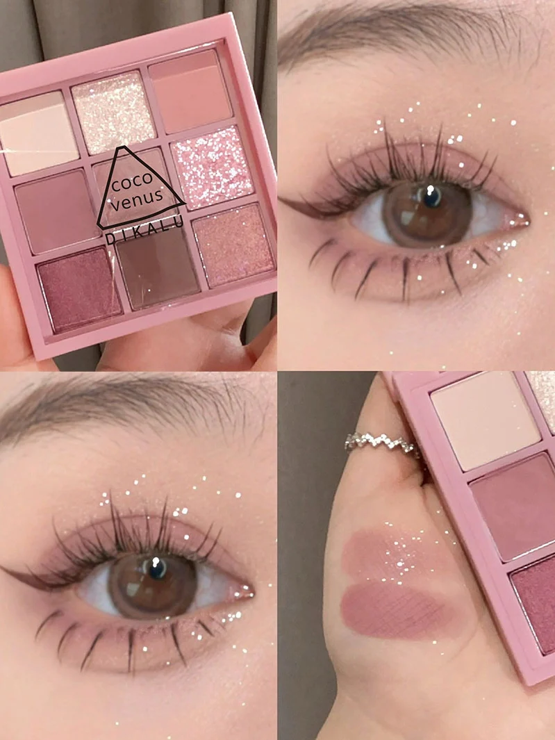 Pop Glitter Eyeshadow HA0929 - Image 13