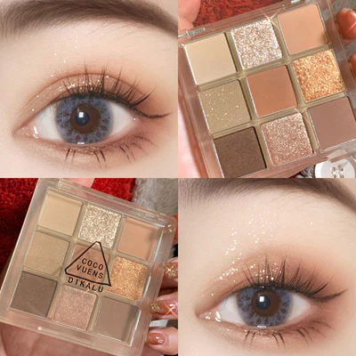 Pop Glitter Eyeshadow HA0929 - Image 3