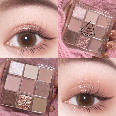 Pop Glitter Eyeshadow HA0929 - Image 9