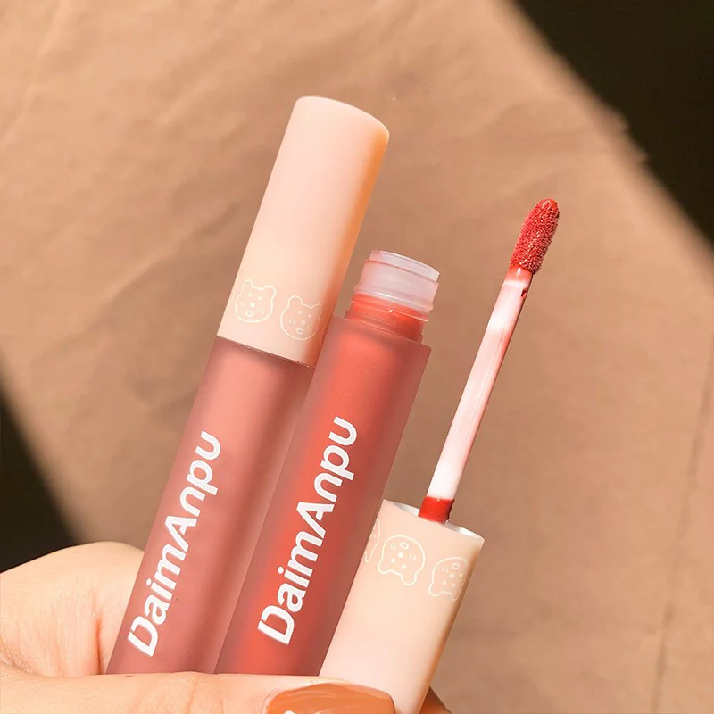 Powder Mist Bear Lip Glaze HA0945 - Image 3