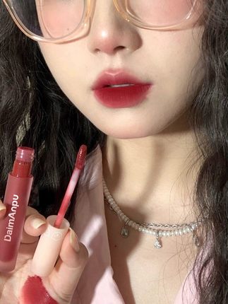 Powder Mist Bear Lip Glaze HA0945 - Image 8