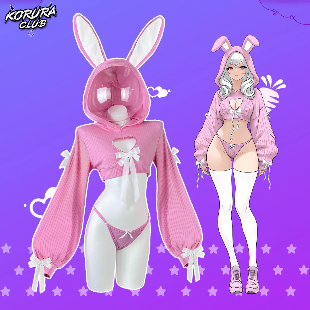 Baby Bunny Costume KO110 - Image 3