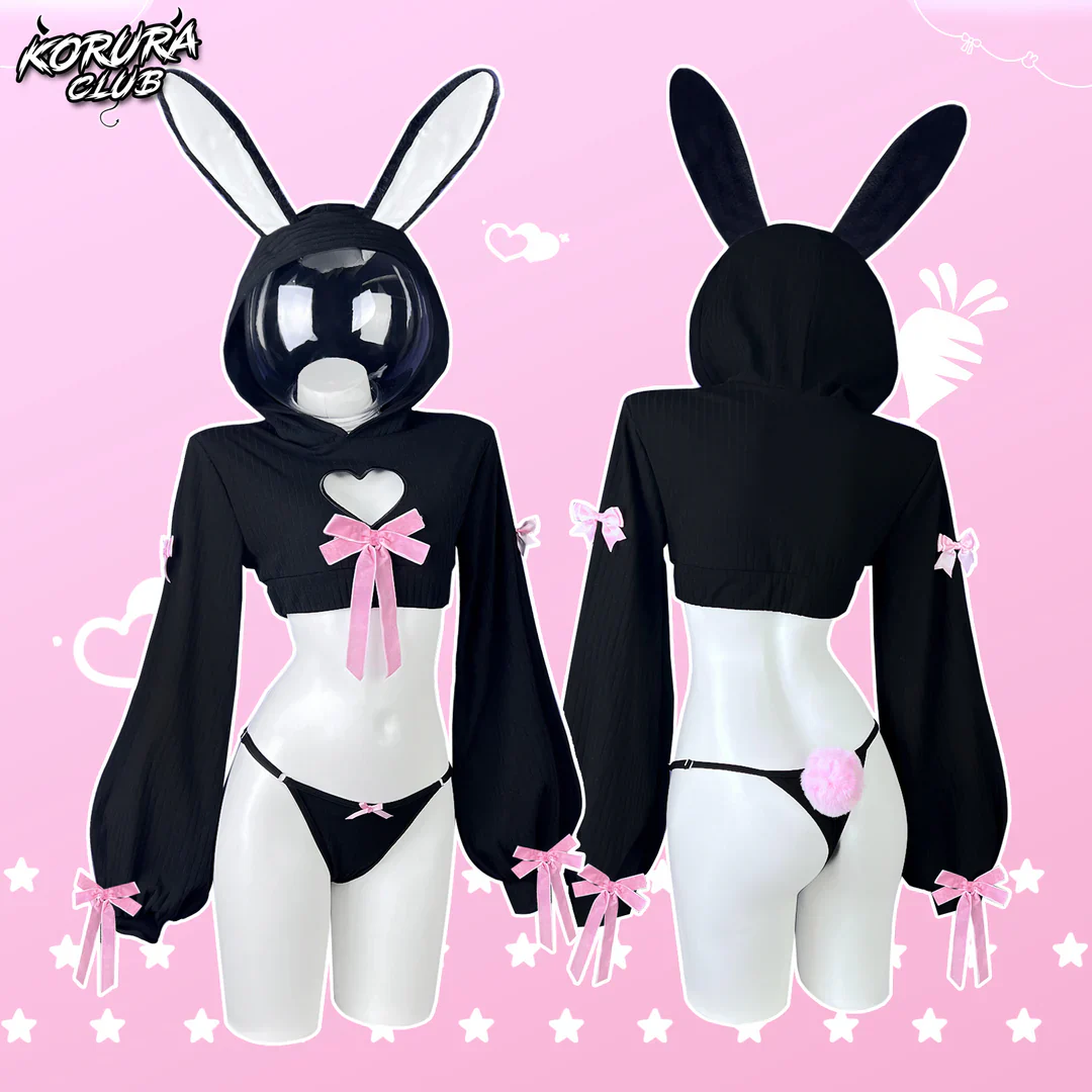 Baby Bunny Costume KO110 - Image 4
