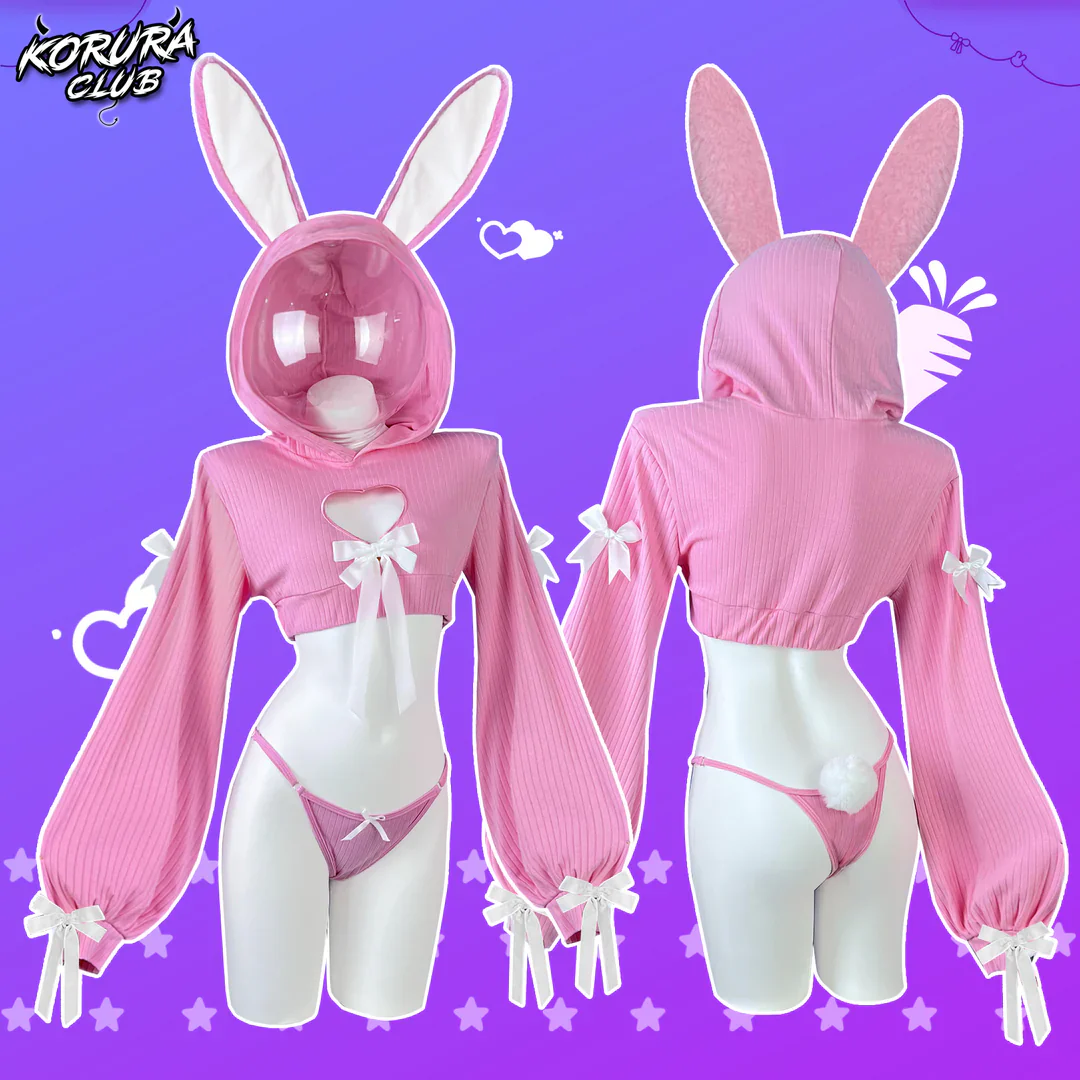 Baby Bunny Costume KO110 - Image 5