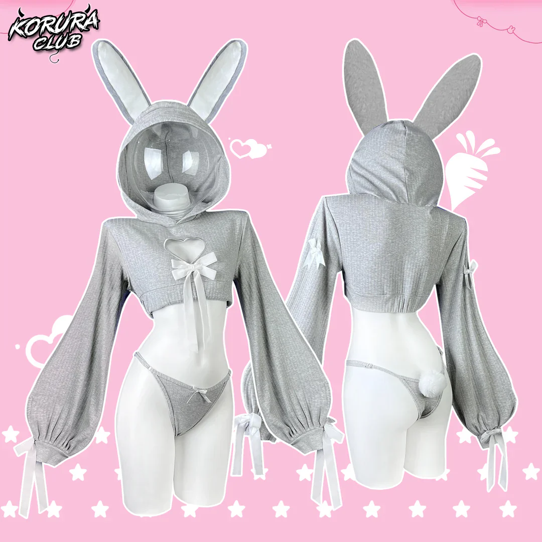 Baby Bunny Costume KO110 - Image 6