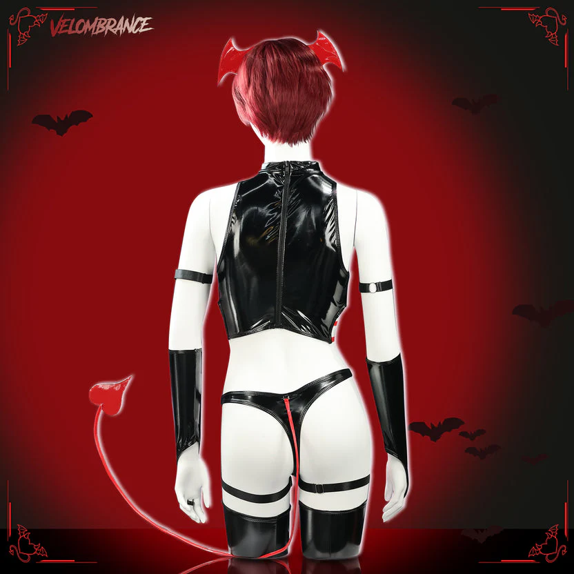 Crimson Demon Set(7-Piece Set) AS36 - Image 7