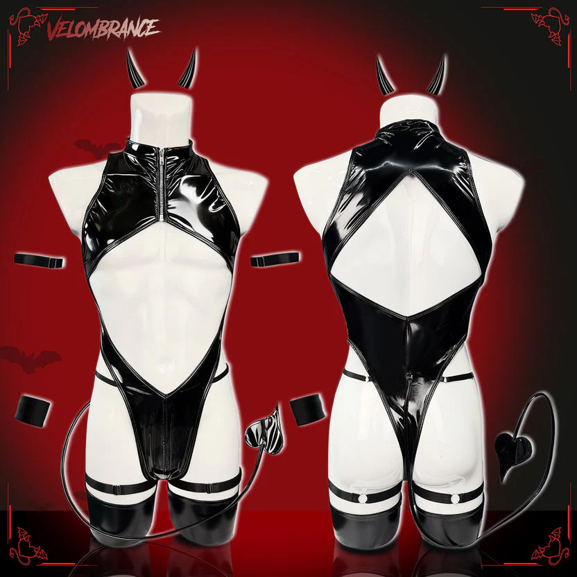 Midnight Desire Set (7-Piece Set) AS34 - Image 3