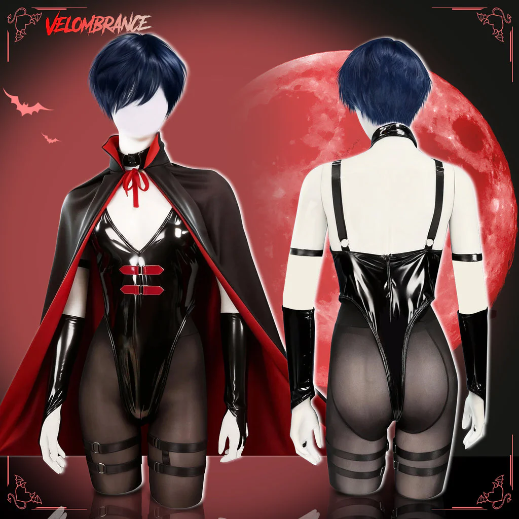 Shadow Incubus Set (4-Piece Set) AS33 - Image 3