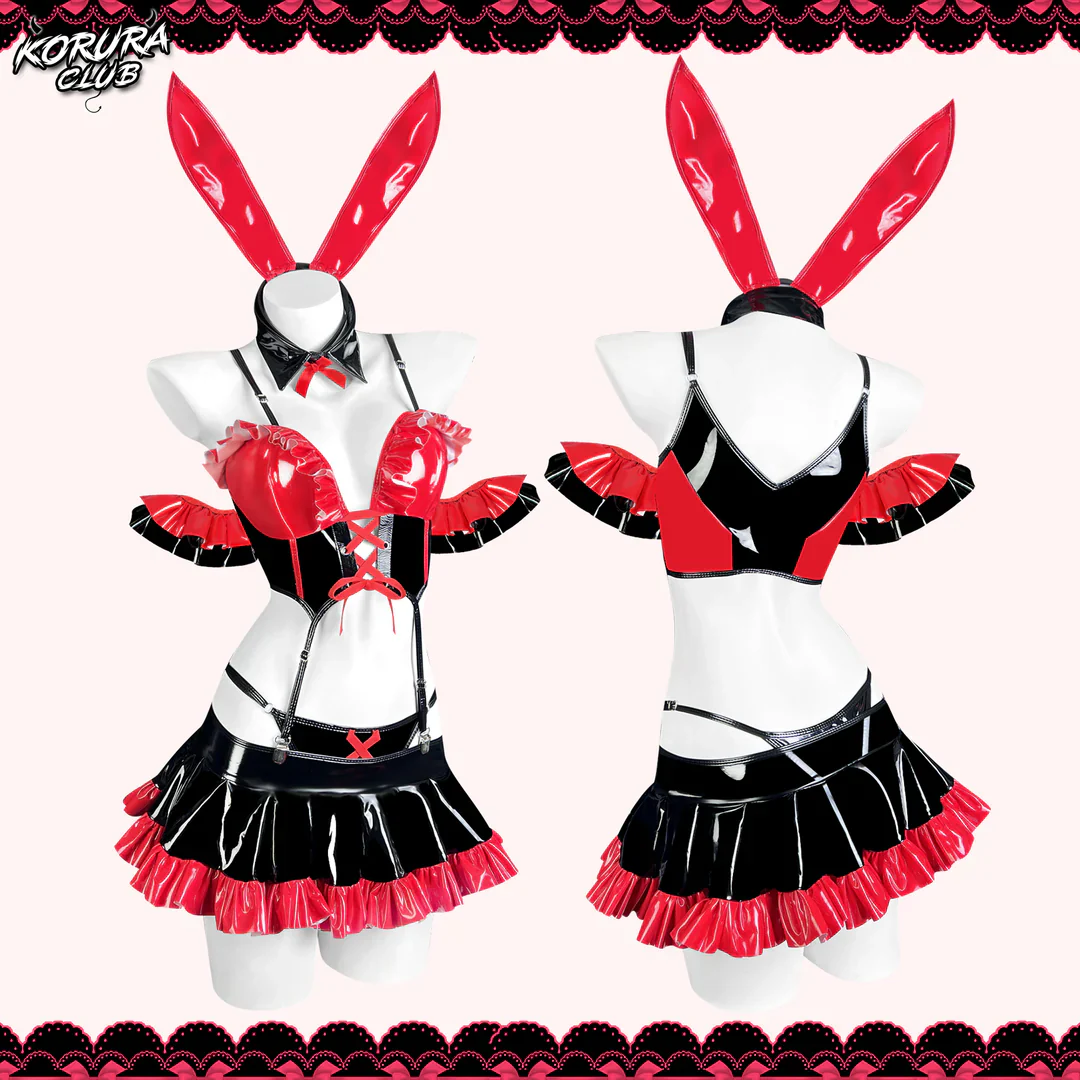 Berry Bunny Princess Costume KO108 - Image 2
