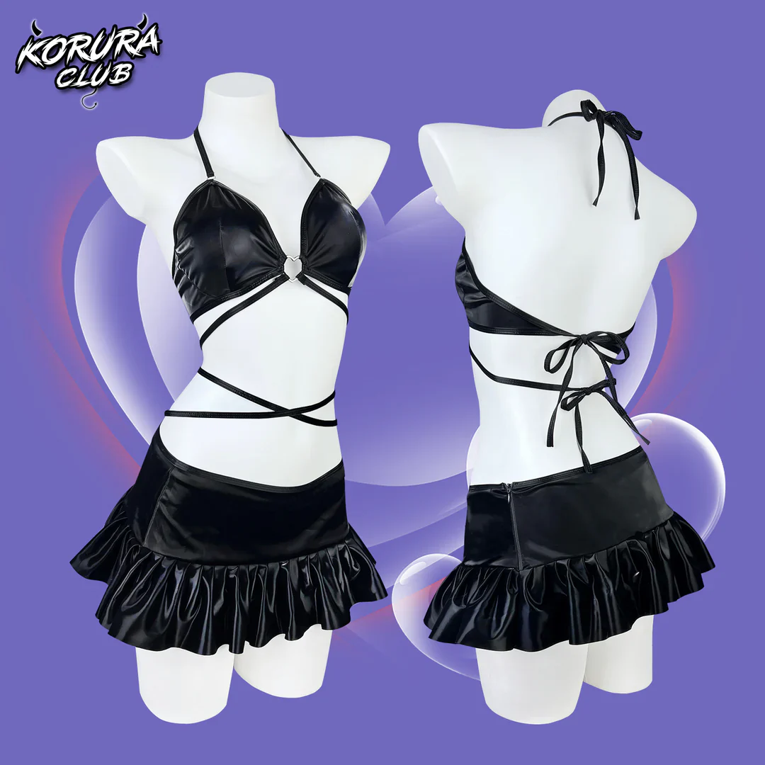 bikini dress costume KO114 - Image 2
