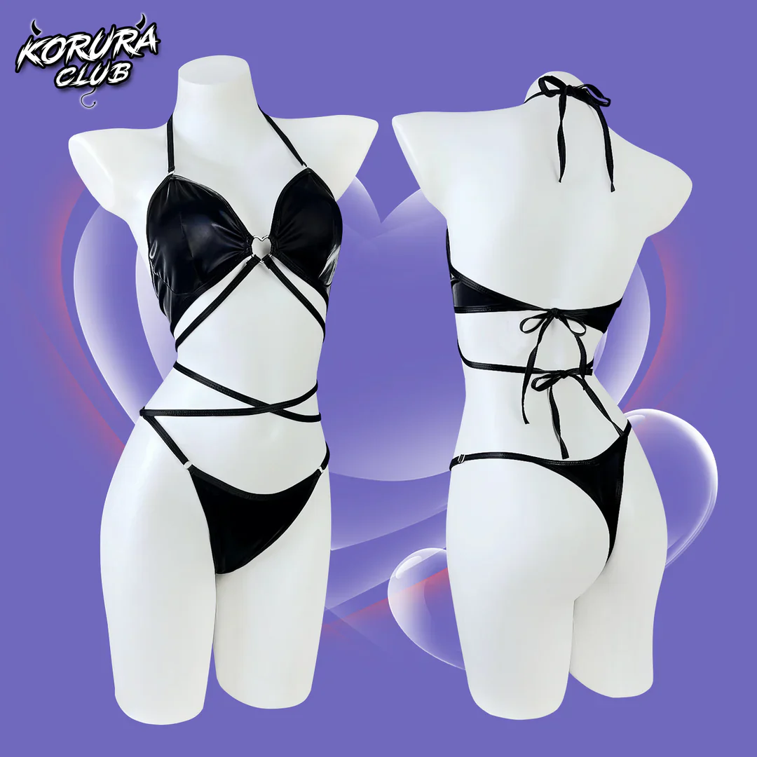 bikini dress costume KO114 - Image 3