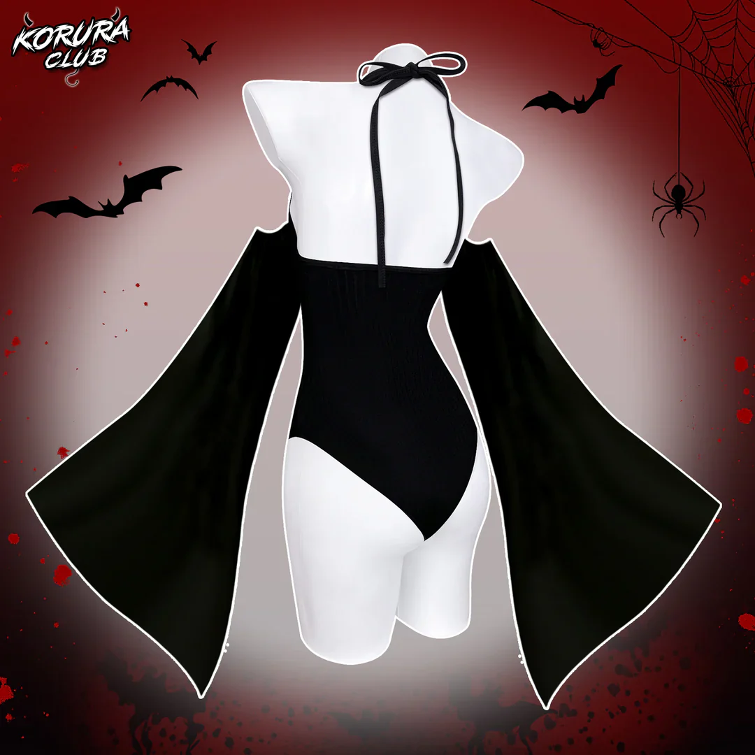 Cosplay Bat Witch Costume KO131 - Image 4