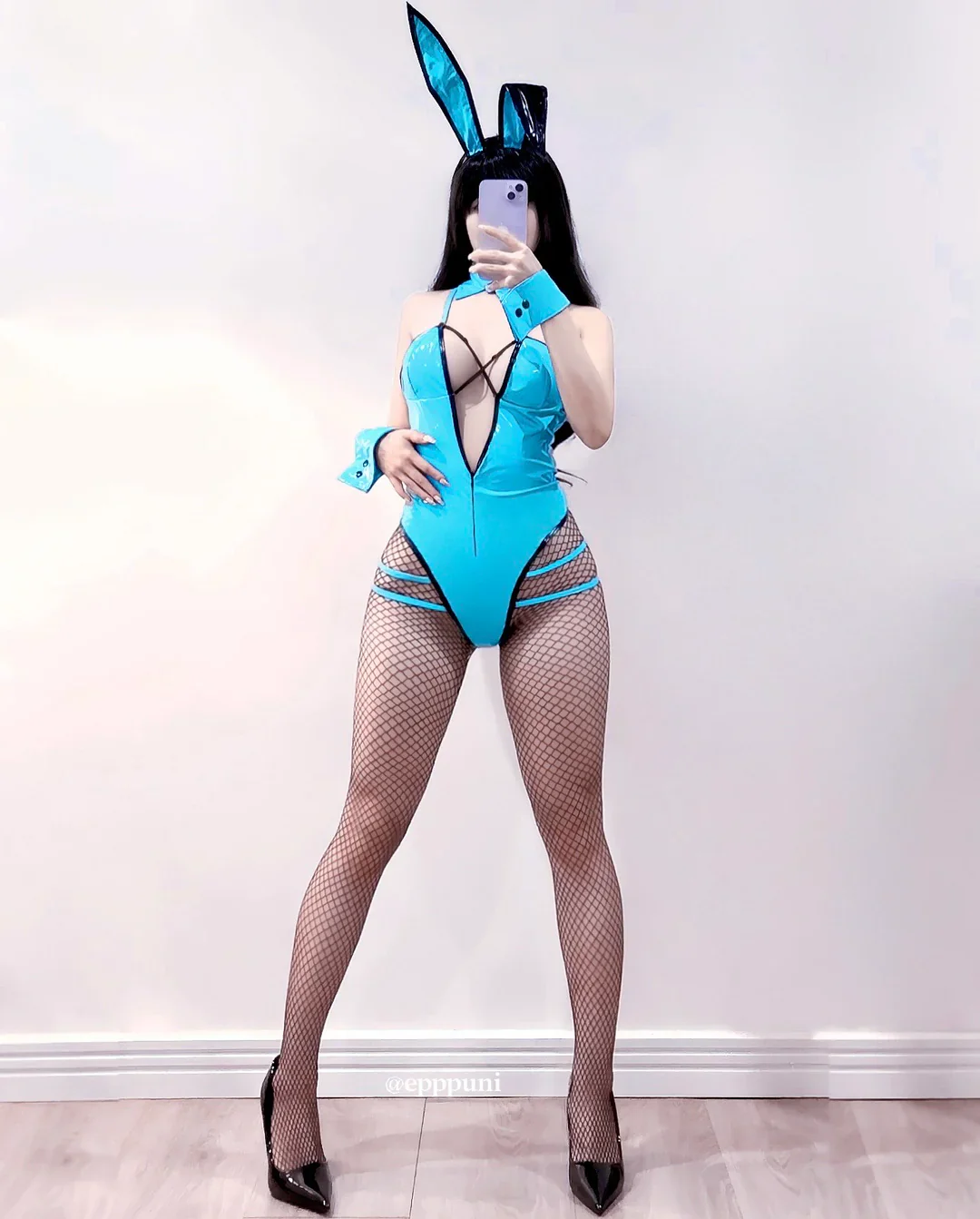 Cosplay Bunny Girl Costume KO71 - Image 13
