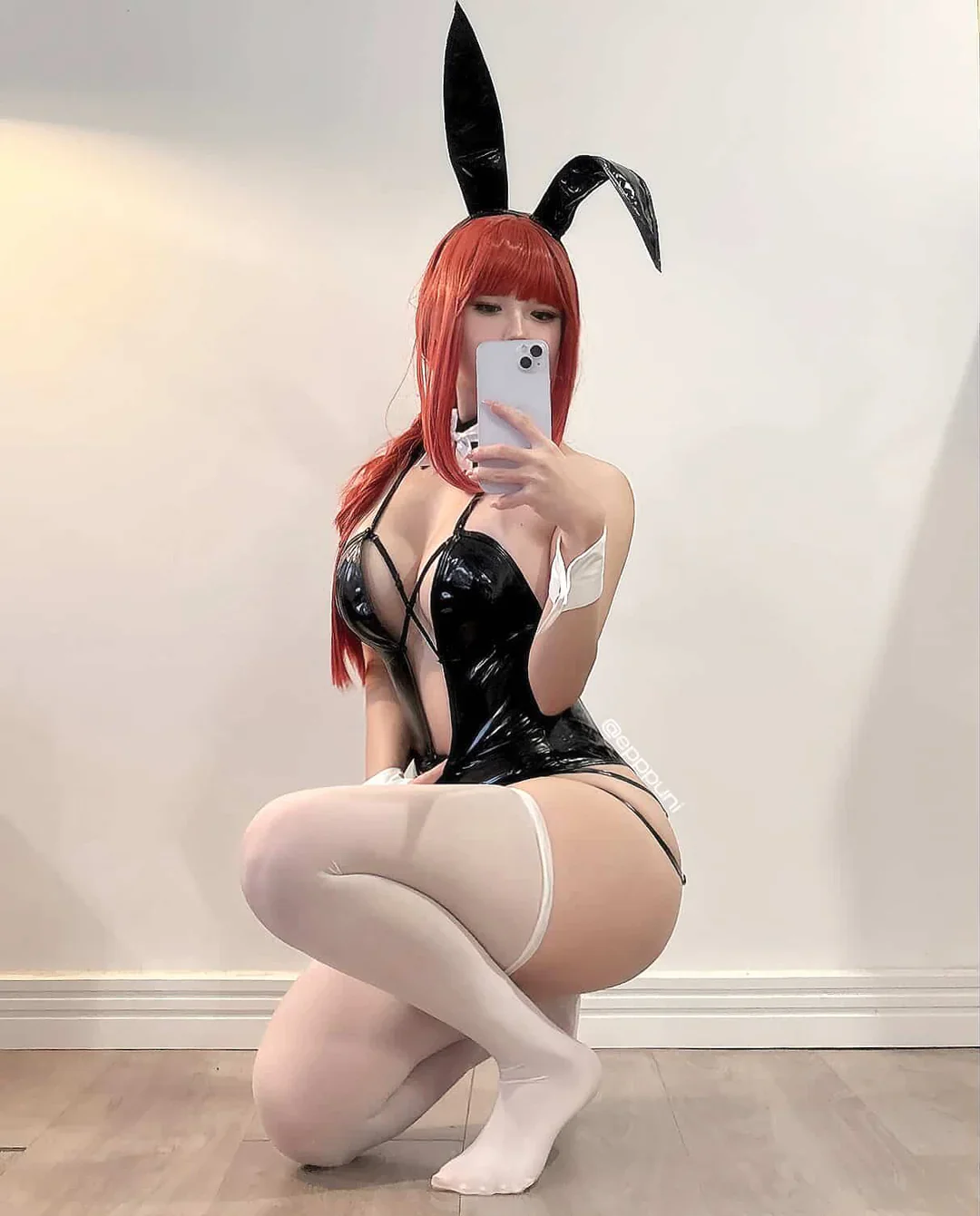 Cosplay Bunny Girl Costume KO71 - Image 3