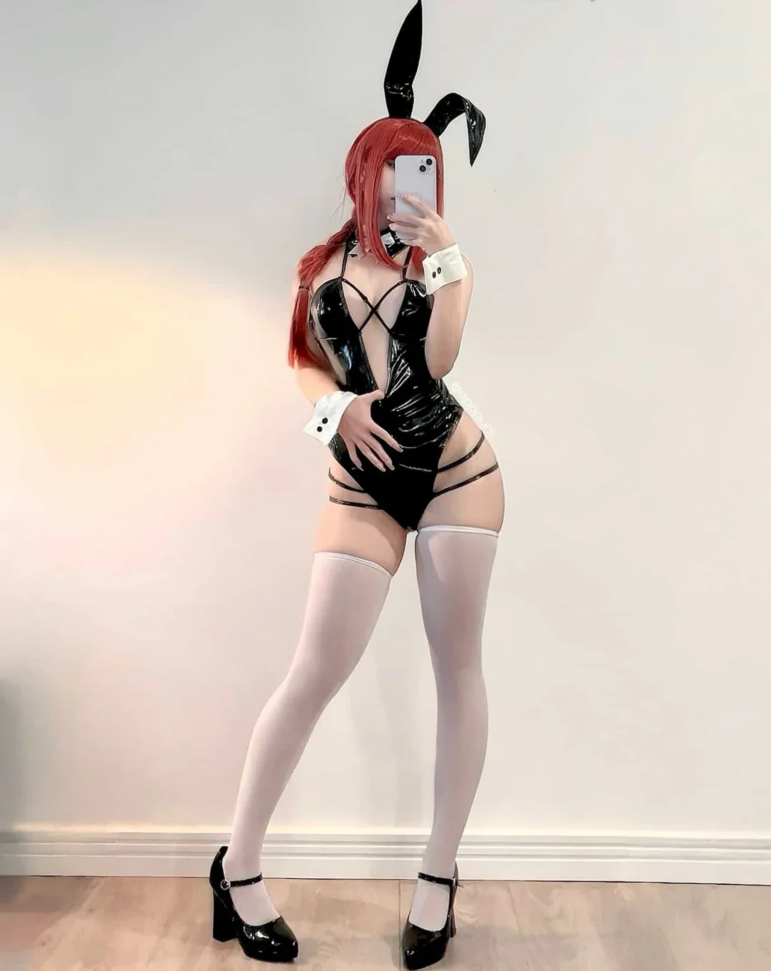 Cosplay Bunny Girl Costume KO71 - Image 4
