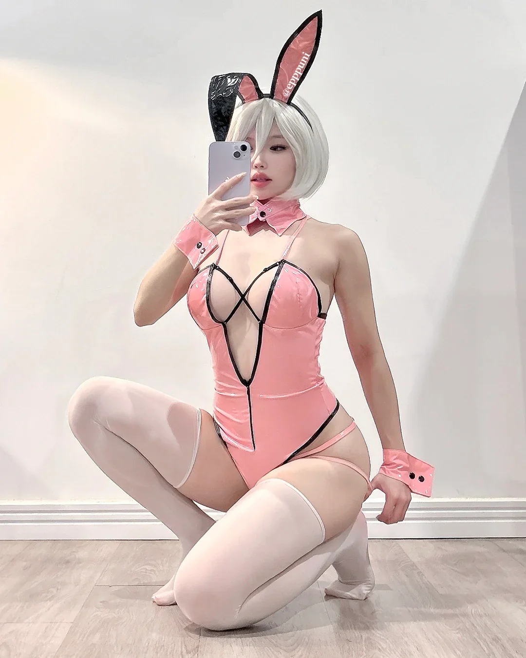 Cosplay Bunny Girl Costume KO71 - Image 7