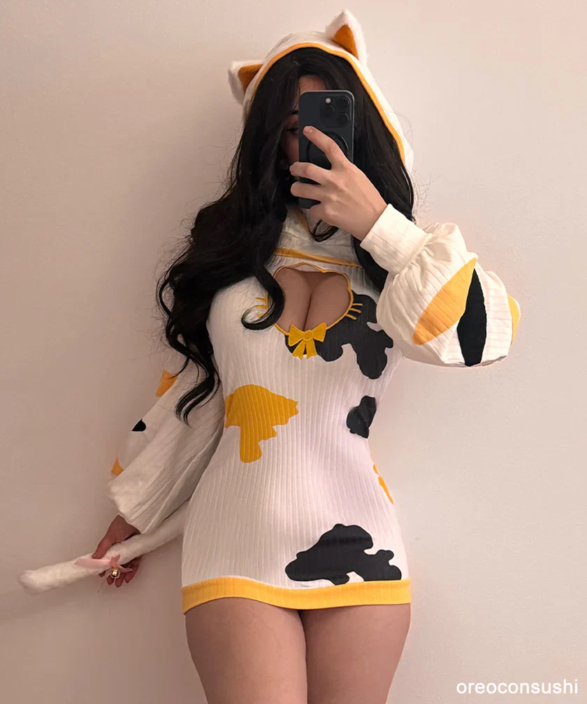 Cosplay Cute Cat Costume KO119 - Image 2